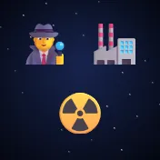 المخابرات والنووي