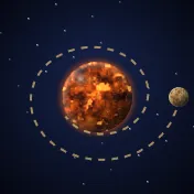 الجاذبية والمدار