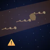 العاصفة الكونية